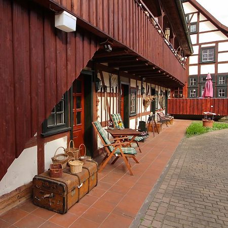 Hotel Erfurter Kreuz Kirchheim  Esterno foto